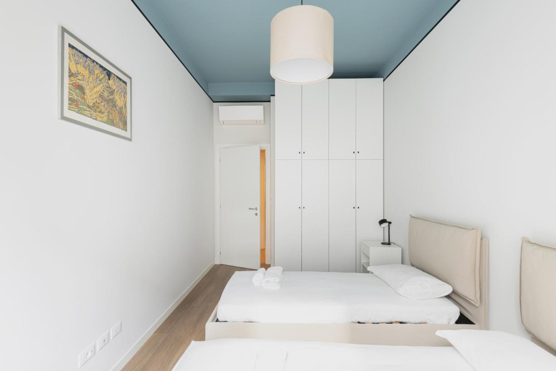 Easylife - Luminosa Dimora In Sant'Ambrogio Apartment Milan Exterior photo