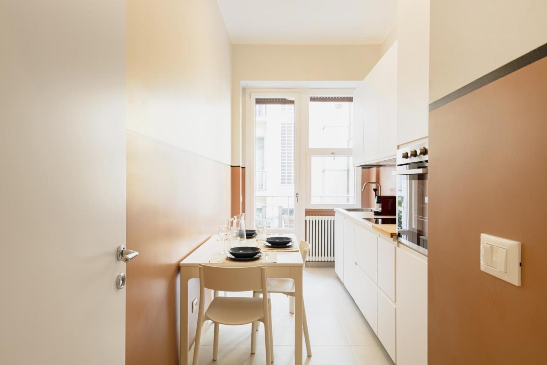 Easylife - Luminosa Dimora In Sant'Ambrogio Apartment Milan Exterior photo