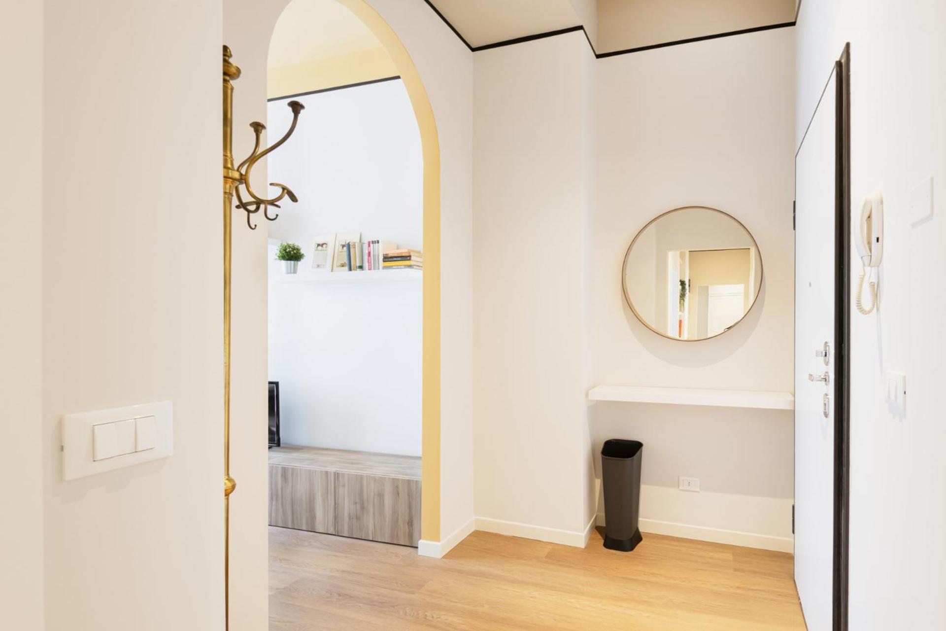 Easylife - Luminosa Dimora In Sant'Ambrogio Apartment Milan Exterior photo